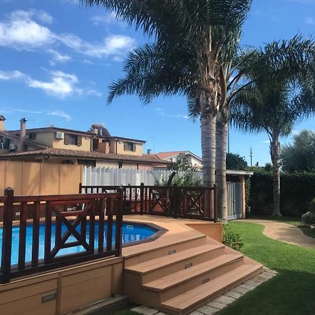 Villa Nevada -20 Min Da Roma ลาดิสโปลี ภายนอก รูปภาพ