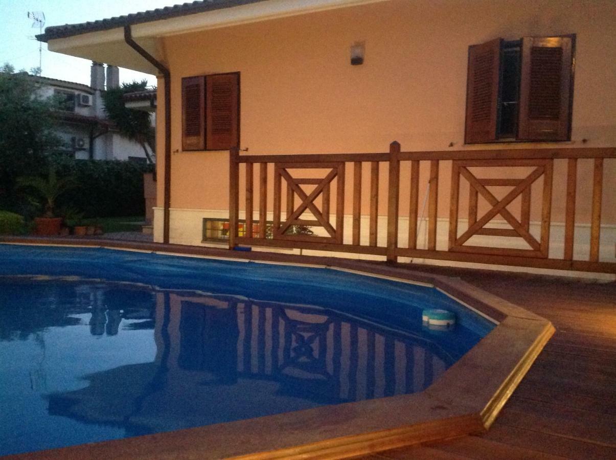 Villa Nevada -20 Min Da Roma ลาดิสโปลี ภายนอก รูปภาพ