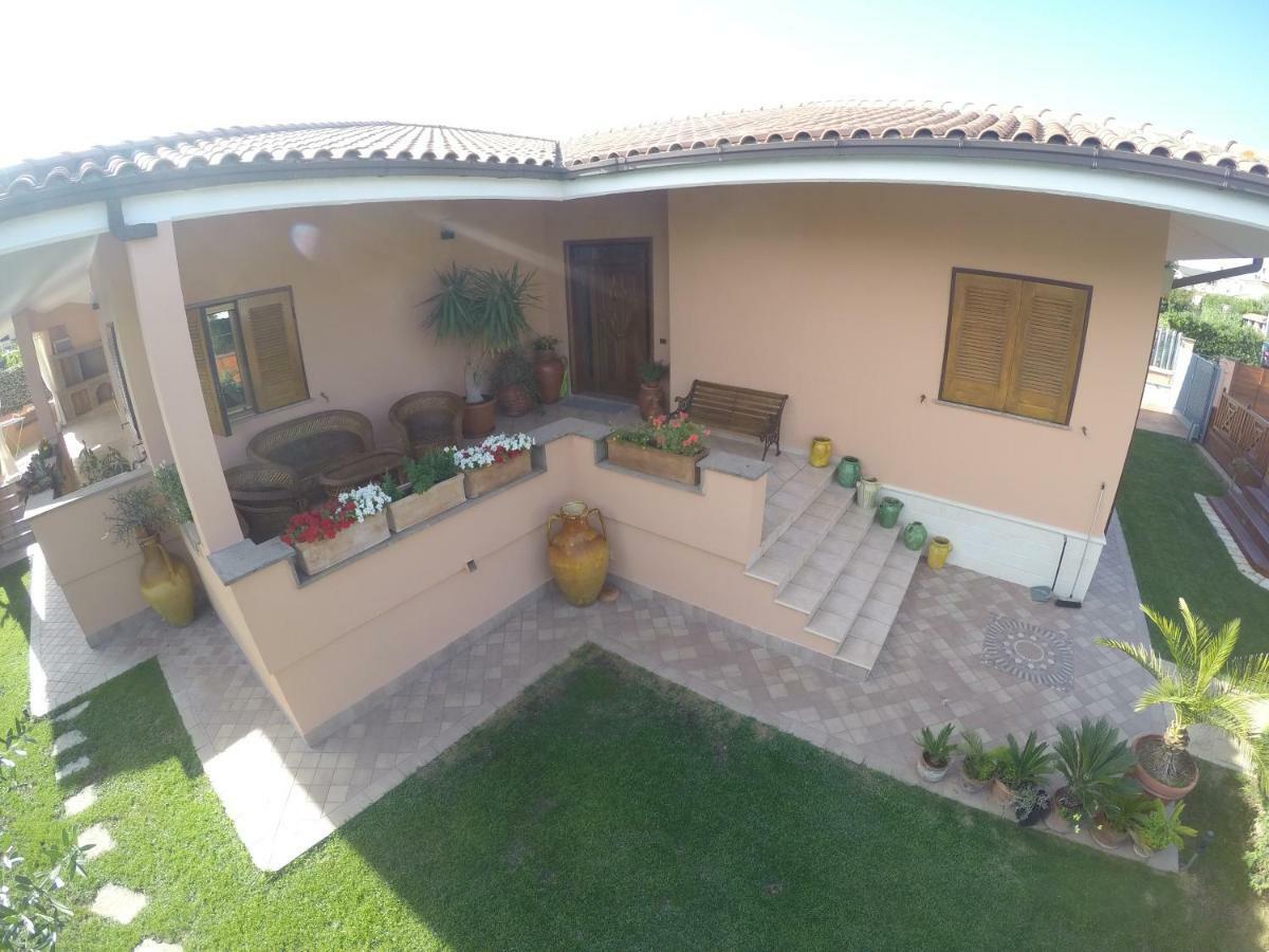 Villa Nevada -20 Min Da Roma ลาดิสโปลี ภายนอก รูปภาพ