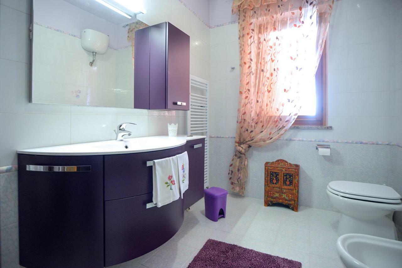Villa Nevada -20 Min Da Roma ลาดิสโปลี ภายนอก รูปภาพ